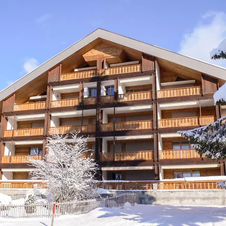 La Berciere 21 By Interhome * Villars-sur-Ollon