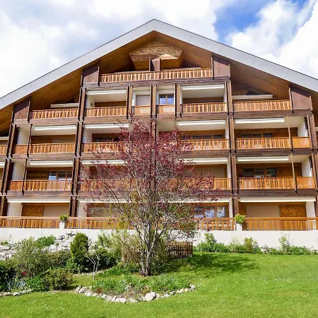 La Berciere 21 By Interhome * Villars-sur-Ollon