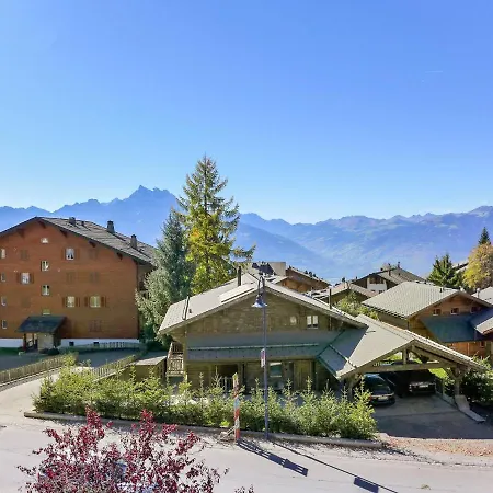 Apartamento La Berciere 21 By Interhome *