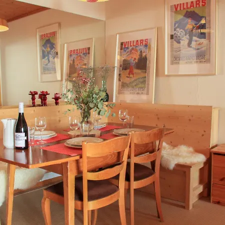 Appartement La Bercière 21