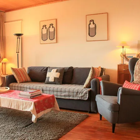 Apartamento La Berciere 21 By Interhome Villars-sur-Ollon