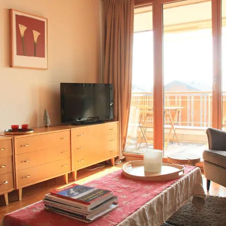 Apartment La Berciere 21 By Interhome *