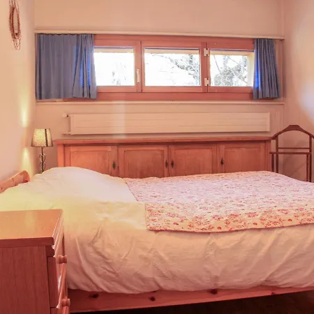 Appartement La Bercière 21 *