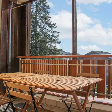 Appartement La Bercière 21