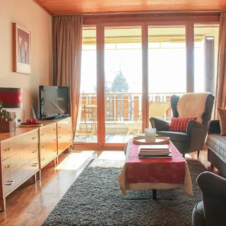 La Berciere 21 By Interhome * Villars-sur-Ollon