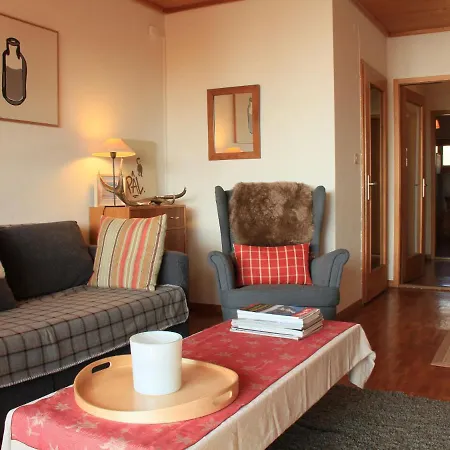 Apartment La Berciere 21 By Interhome *