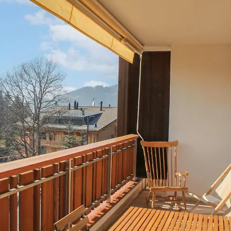 La Berciere 21 By Interhome Villars-sur-Ollon