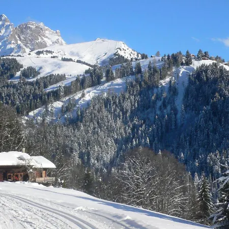 La Berciere 21 By Interhome * Villars-sur-Ollon