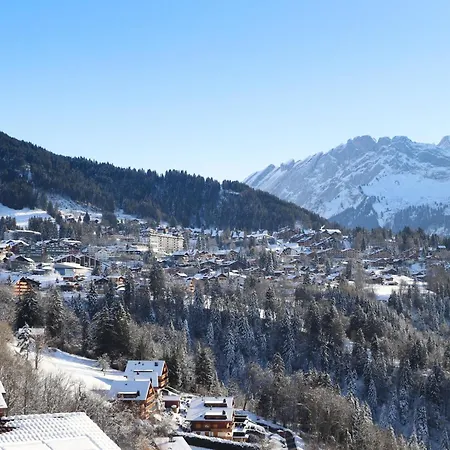 Apartament La Berciere 21 By Interhome