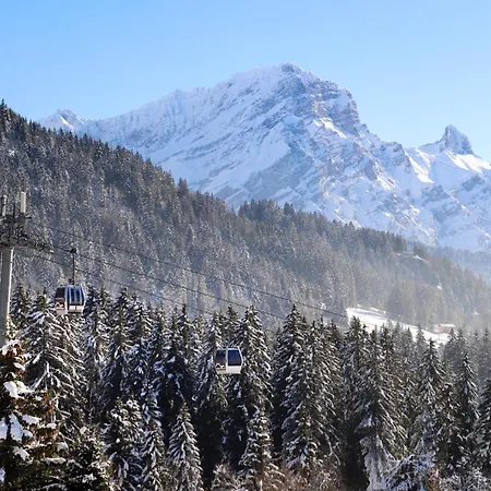 La Berciere 21 By Interhome * Villars-sur-Ollon