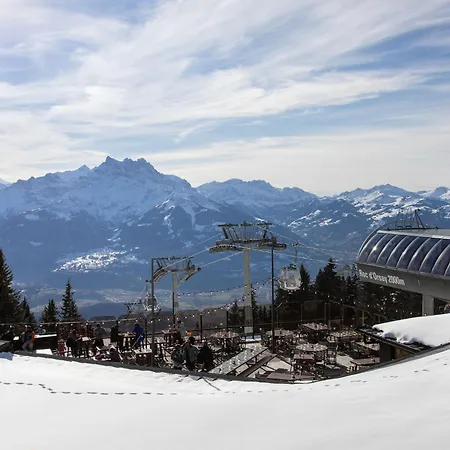 Apartament La Berciere 21 By Interhome *