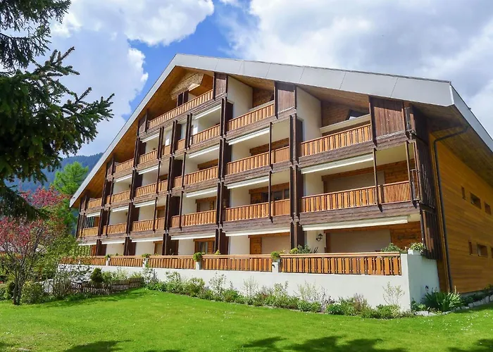 La Berciere 21 By Interhome Apartament Villars-sur-Ollon