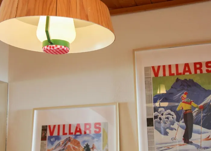 La Berciere 21 By Interhome