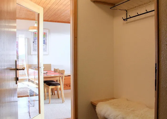 La Berciere 21 By Interhome Apartament Villars-sur-Ollon