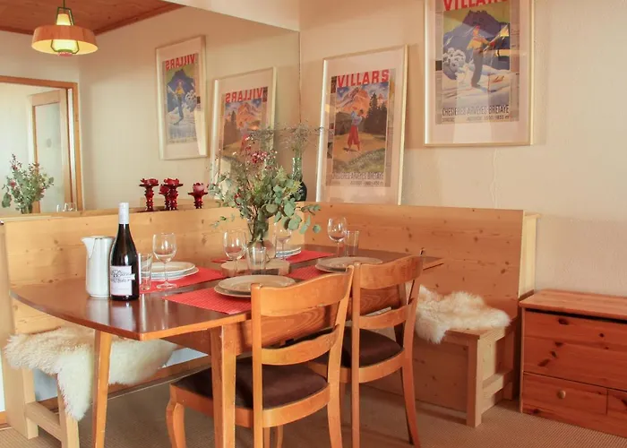 Apartman La Berciere 21 By Interhome