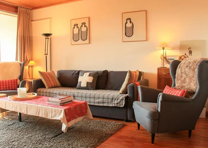 Apartament La Berciere 21 By Interhome Villars-sur-Ollon