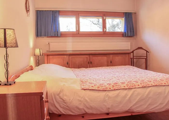 Apartman La Berciere 21 By Interhome *