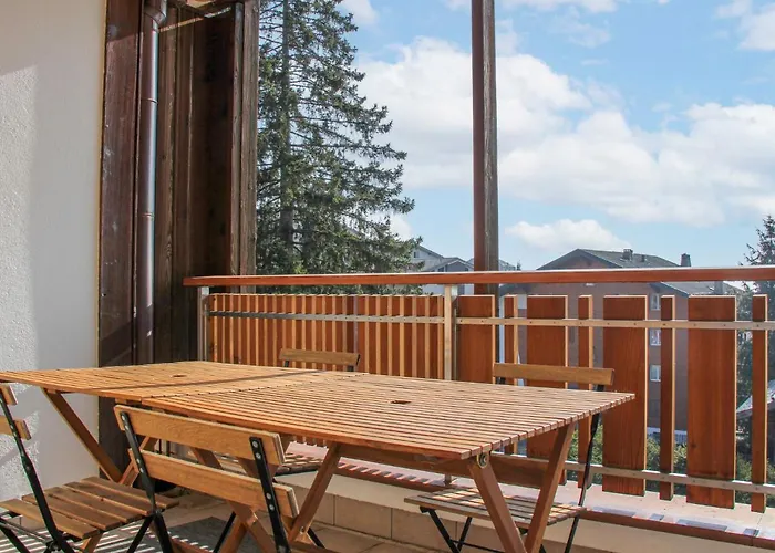 Apartman La Berciere 21 By Interhome