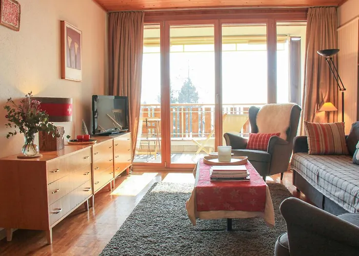 La Berciere 21 By Interhome * Villars-sur-Ollon