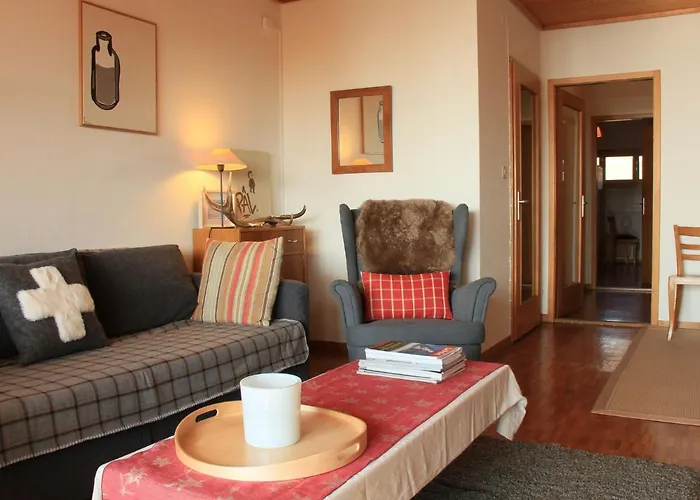 Apartman La Berciere 21 By Interhome *