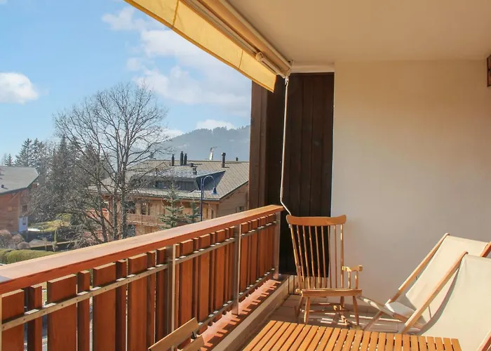 La Berciere 21 By Interhome Villars-sur-Ollon