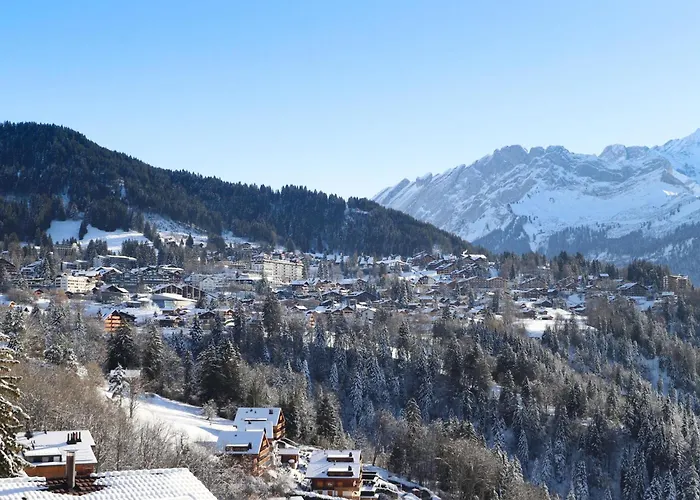 Apartman La Berciere 21 By Interhome