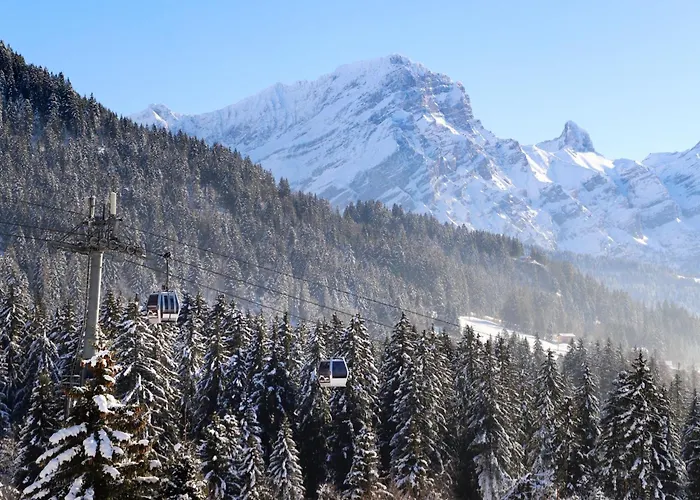 La Berciere 21 By Interhome * Villars-sur-Ollon