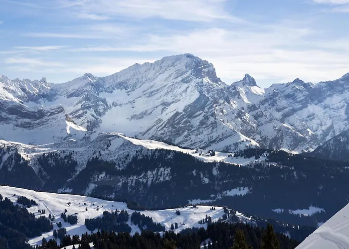 La Berciere 21 By Interhome Apartament Villars-sur-Ollon