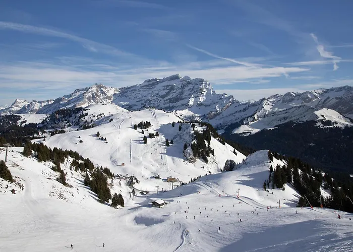 La Berciere 21 By Interhome Apartman