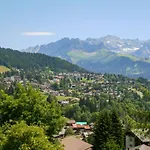 La Berciere 21 By Interhome * Villars-sur-Ollon