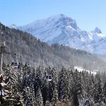 La Berciere 21 By Interhome * Villars-sur-Ollon
