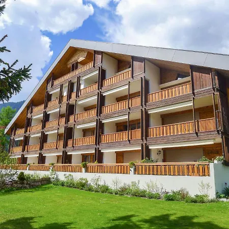 La Berciere 21 By Interhome Apartment Villars-sur-Ollon