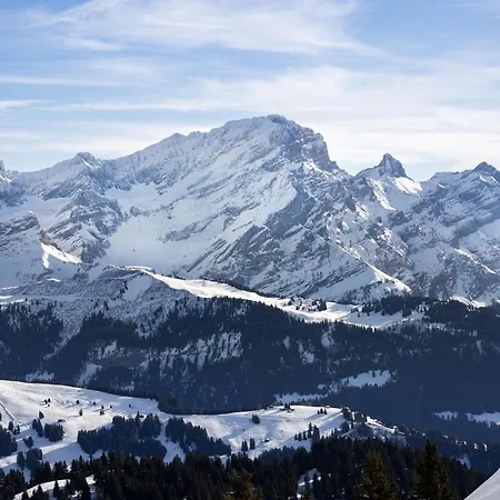 La Berciere 21 By Interhome Apartment Villars-sur-Ollon