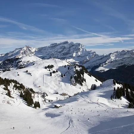 La Berciere 21 By Interhome Apartment