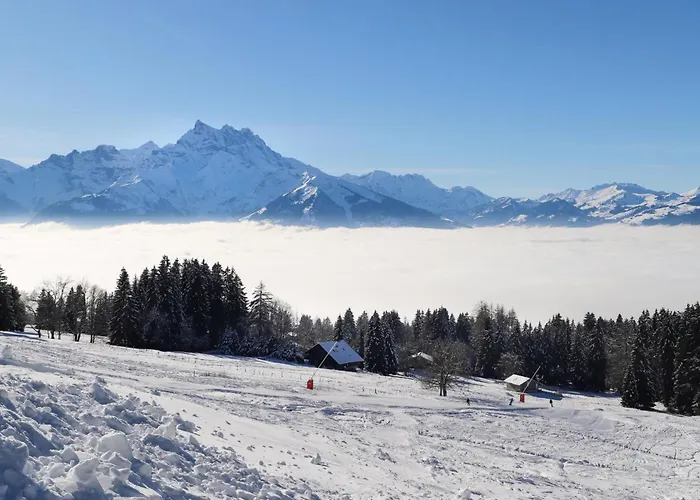 La Berciere 21 By Interhome Apartment *