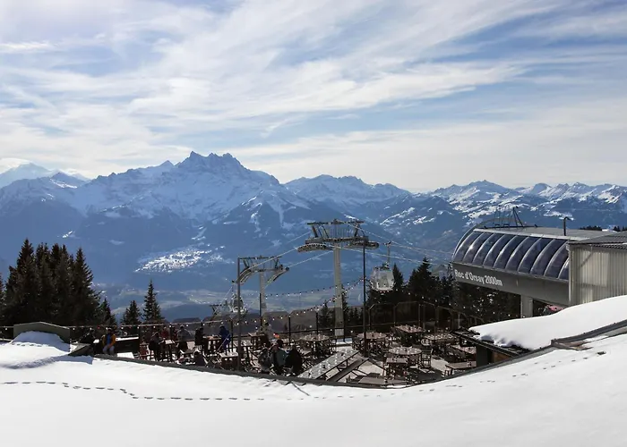 Apartment La Berciere 21 By Interhome *