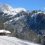 La Berciere 21 By Interhome * Villars-sur-Ollon