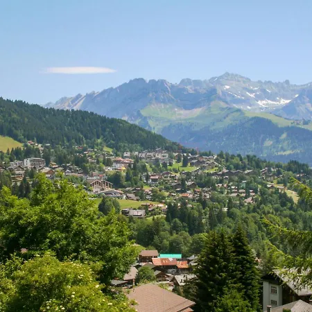 La Berciere 21 By Interhome * Villars-sur-Ollon