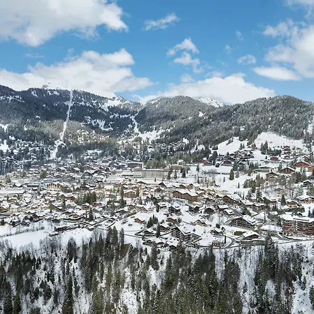 La Berciere 21 By Interhome * Villars-sur-Ollon